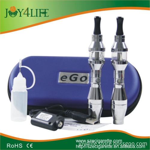 Electronic Cigarette Ee2 with Unique Stainless Steel Bowl Shape